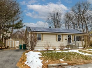 275 Reingold Ave, Fitchburg, MA 01420