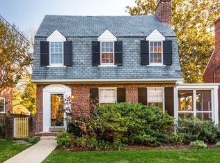 4416 Brandywine St NW, Washington, DC
