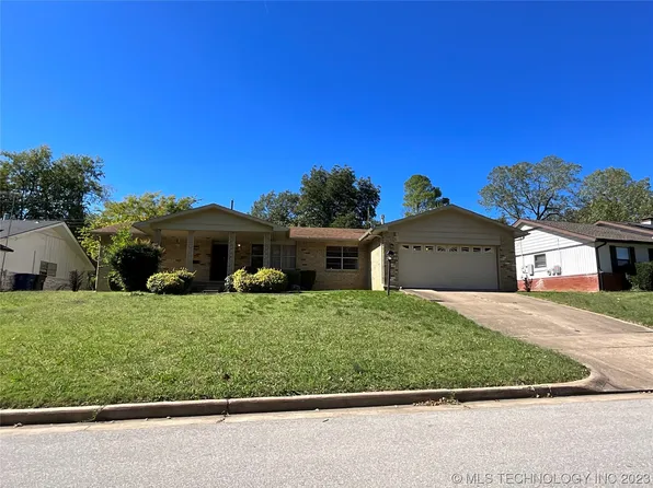 5752 S 80th East Ave, Tulsa, OK 74145