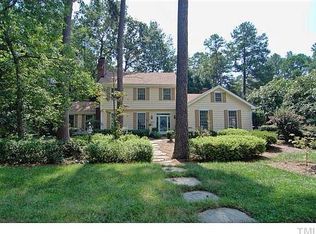 6601 Huntingridge Rd, Chapel Hill, NC 27517