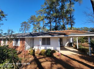 92 Mathews St, Fort Valley, GA 31030