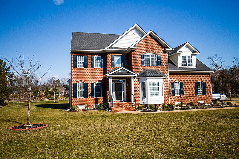 Brick Front Transitional