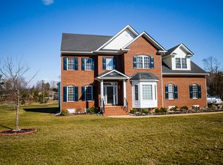 7144 Sydnor Ln, Mechanicsville, VA 23111