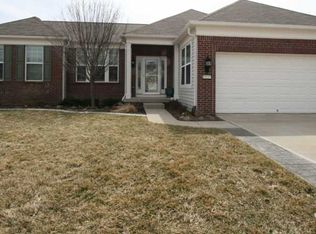 15237 Charbono St, Fishers, IN 46037