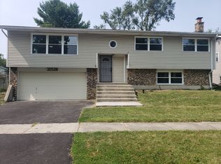 21528 Jeffrey Ave, Sauk Village, IL 60411