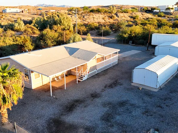 15050 JACK BROCK Lane, Ehrenberg, AZ 85334