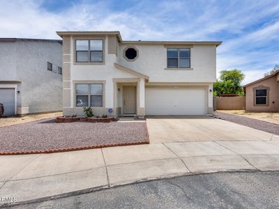 11845 W ESTER Drive, El Mirage, AZ, 85335