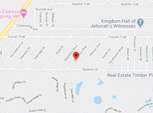 3260 Morrison Way, Spring Hill, FL 34606