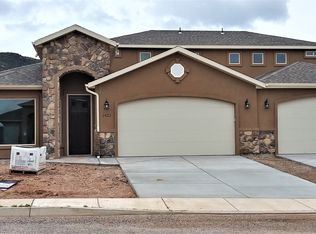 1421 W 1650 S;;;1423 W #1650-S, Cedar City, UT 84720
