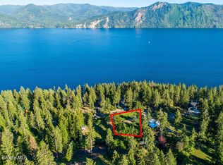 461 Glacier Loop Rd, Bayview, ID 83803