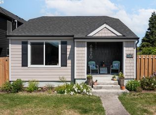 6820 N Montana Ave, Portland, OR 97217