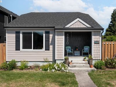 6820 N Montana Ave, Portland, OR, 97217