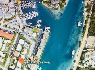2729 NE 30th Ave, Lighthouse Point, FL 33064
