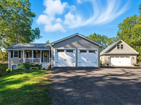33 Iroquois Dr, Southwick, MA 01077