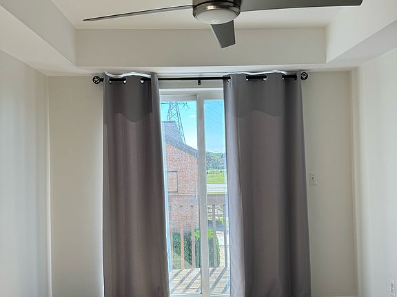 Dinning Area with Balcony