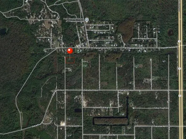 19024 RETRIEVER ROAD LOT 2, BROOKSVILLE, FL 34614