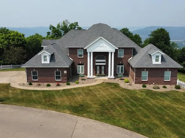 36 HIDDEN VIEW DRIVE, Moundsville, WV 26041