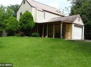 8515 Artillery Rd, Manassas, VA 20110