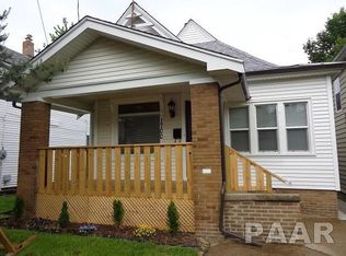 1700 N Wisconsin Ave, Peoria, IL