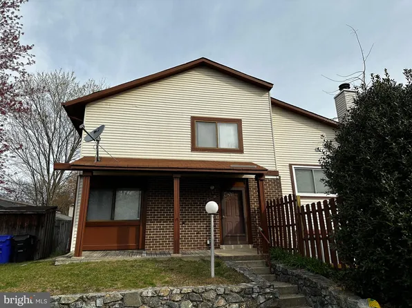 7510 Woodbine Dr, Laurel, MD 20707