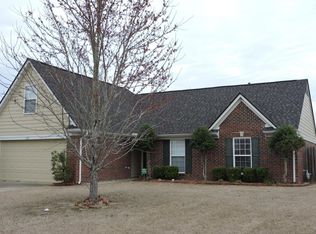 6712 Red Hawk Cv, Olive Branch, MS 38654