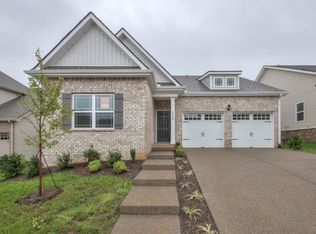 131 Bexley Way LOT 255, White House, TN 37188