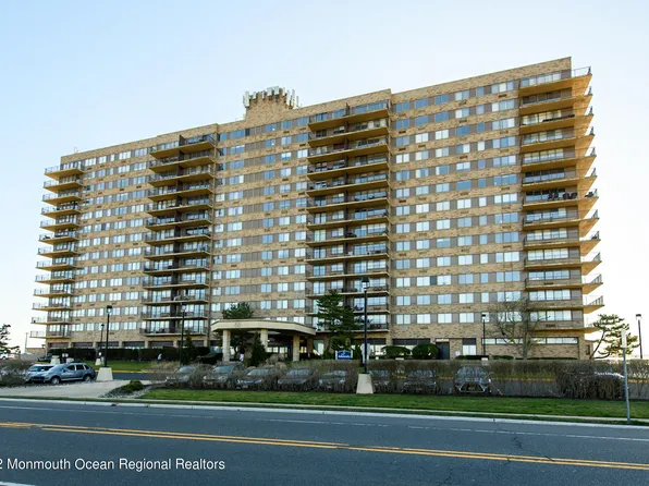 55 Ocean Avenue N #4D, Monmouth Beach, NJ 07750