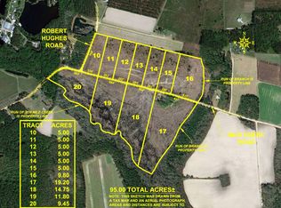 Mudd Creek Rd, Nashville, GA 31639