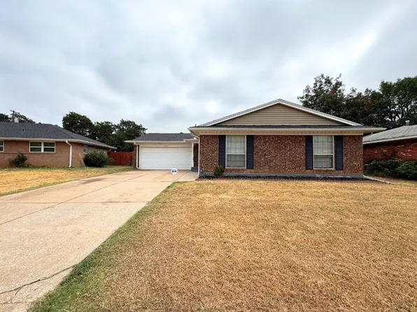 3128 Greenbrier Ter, Del City, OK 73115