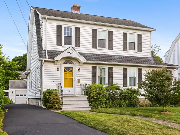 174 Blaine Street, Fairfield, CT 06824