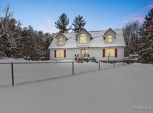 5436 Kyser Rd, Lowell, MI 49331