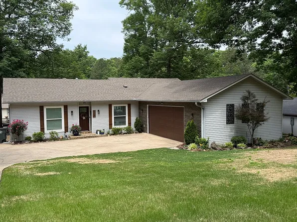 304 W Mountain View Dr, Hot Springs, AR 71913