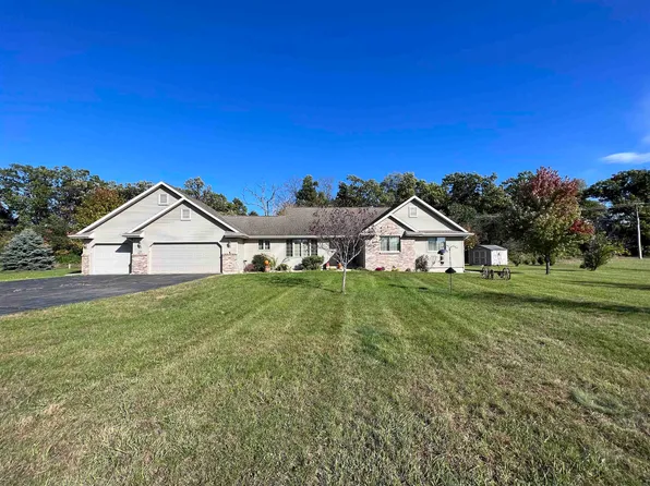 N4062 Bike Trail Ln, Brodhead, WI 53520