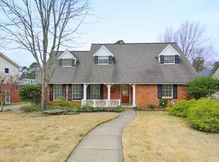 1408 N Mellon St, Little Rock, AR 72207