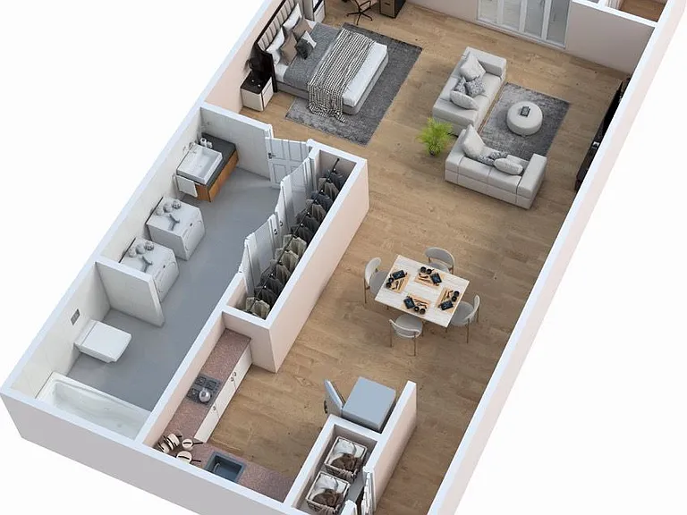 Anchorage Apartments — Photo 15