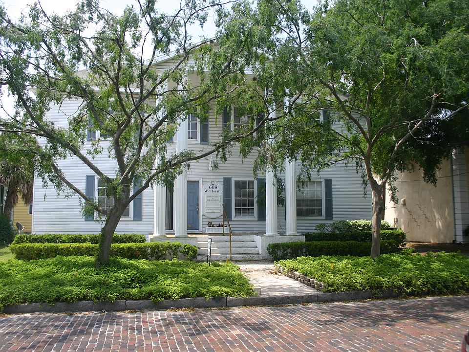 Front of Building