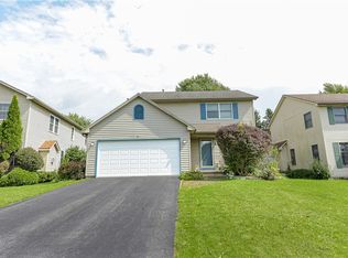 20 Elk River Rd, West Henrietta, NY 14586
