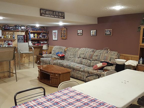 Finished Basement