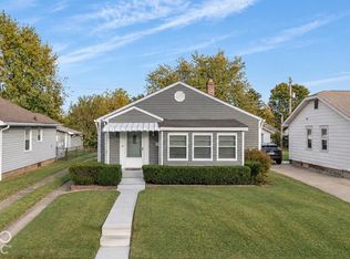 2047 N Bosart Ave, Indianapolis, IN 46218