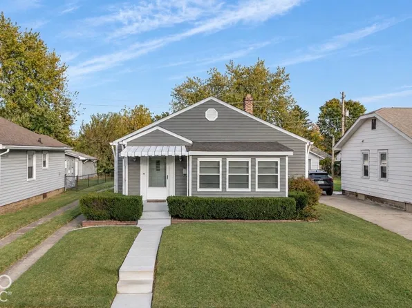 2047 N Bosart Ave, Indianapolis, IN 46218