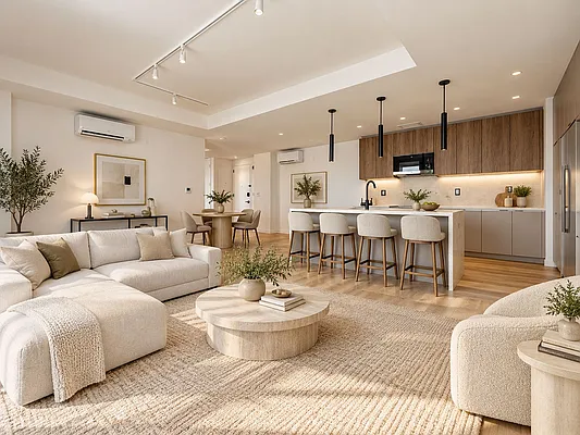 Living room, photo 1