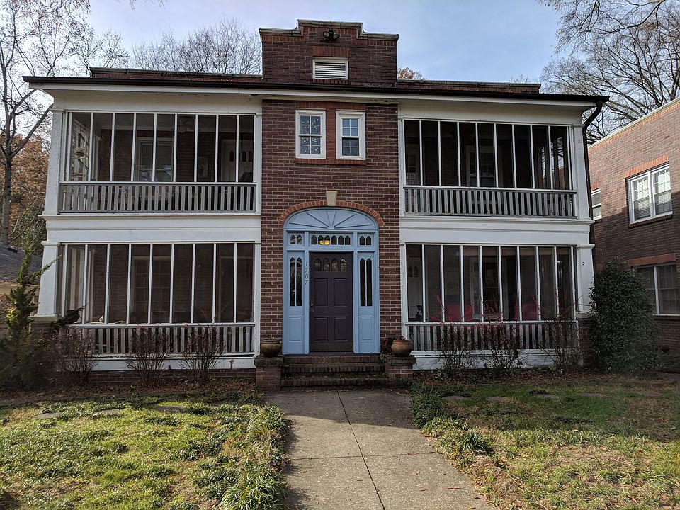 1st image of 1707 Club Rd APT 4