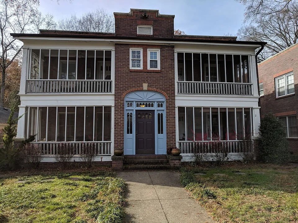 1707 Club Rd #4