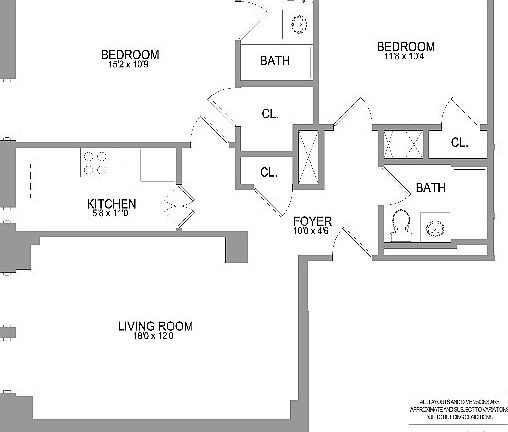 2nd image of 15-17 Park Ave #802
