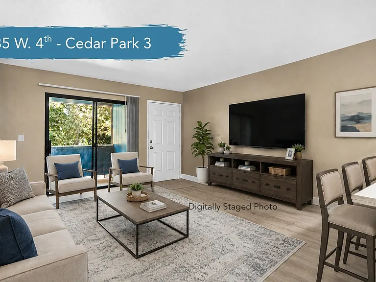 Cedar Park Apartments — Photo 10