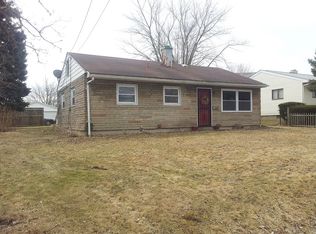 1198 French St, Sharon, PA 16146