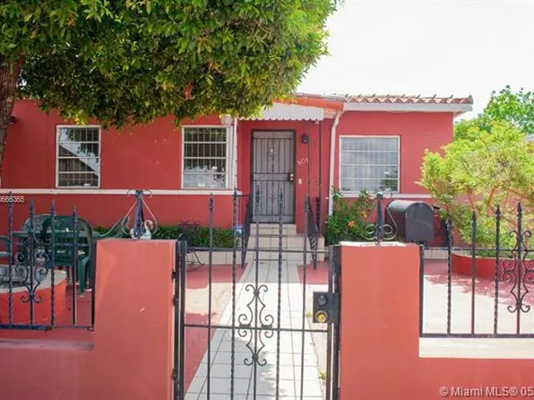 801 NW 35th Ave, Miami, FL 33125