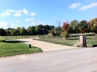 478 Ridge Meadow Ln, Washington, MO 63090