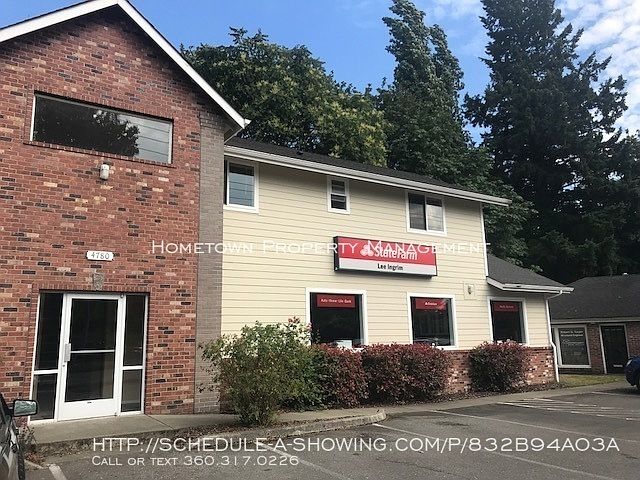 1st image of 4780 Capitol Blvd SE Unit B