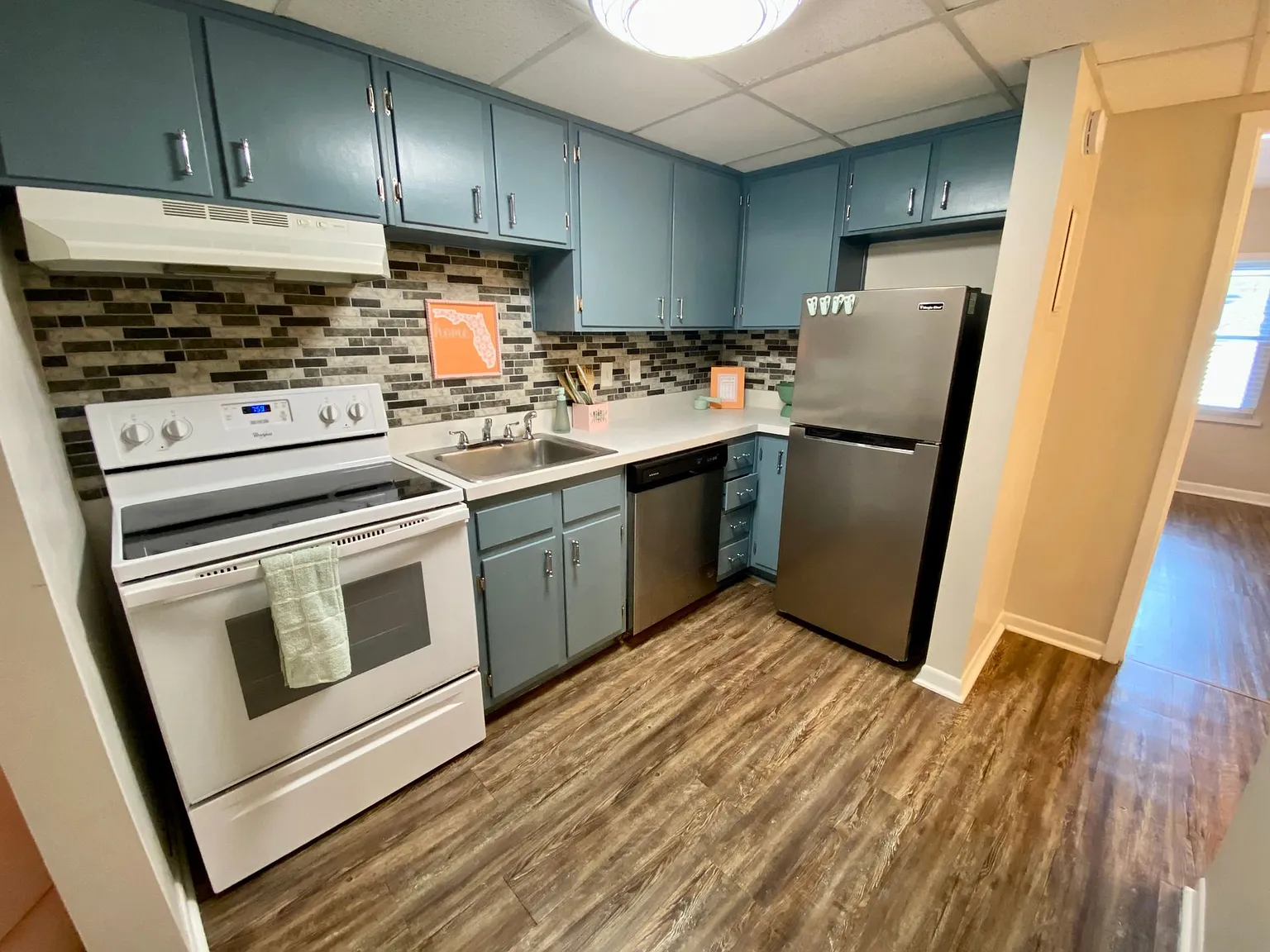 Luxury, Location, and Convenience here at 110 Broward Street Apartments — Photo 3
